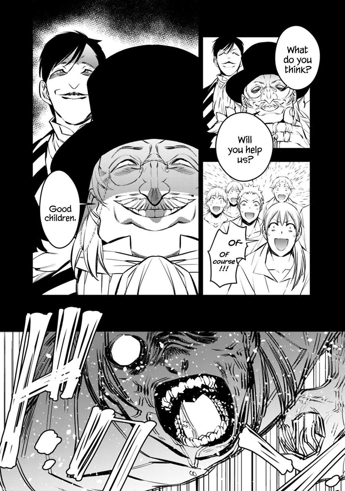 The Hero Who Seeks Revenge Shall Exterminate with Darkness, Chapter 12 image 13